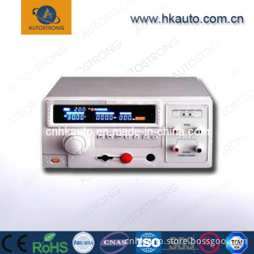 AC DC 5kv Hipot Tester